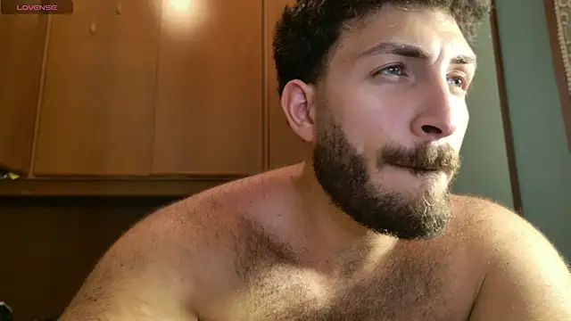 mark_ariete Adlı Modelin Canlı XXX Sohbeti