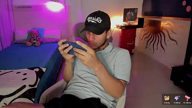Naxttan's Live XXX Chat