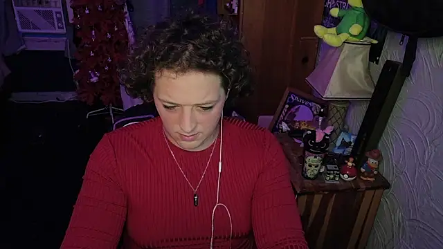 Abagail_soft webkamerás műsora