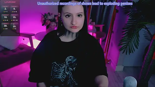 Chat +18 de Ame_xCore ao vivo
