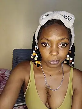 Petite_Ciri Pertunjukan Webcam