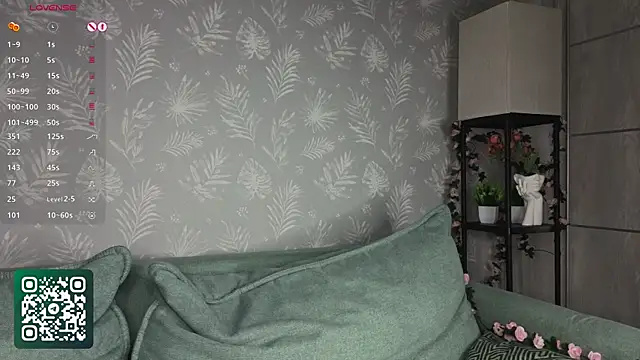 MaryAllston Live XXX-Chat