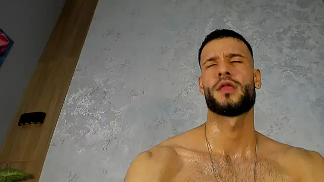 Jacob_Benelli Obrolan Langsung XXX