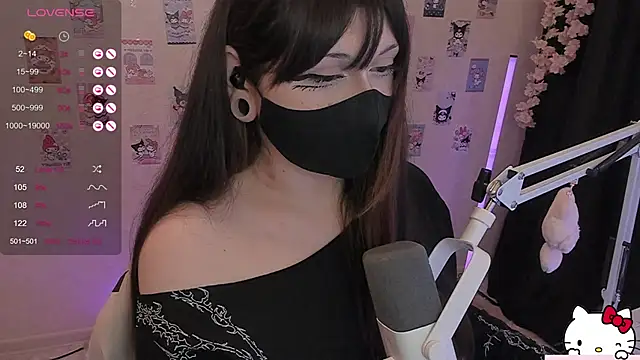-Nanamin- Live XXX-chat