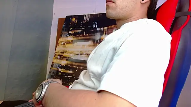 alexgiraldo__ Adlı Modelin Canlı XXX Sohbeti