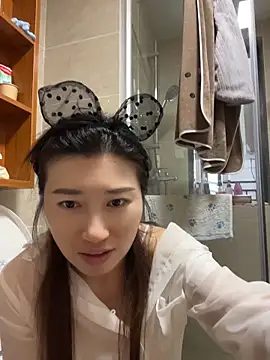 qiuqiu_018 网络视讯表演