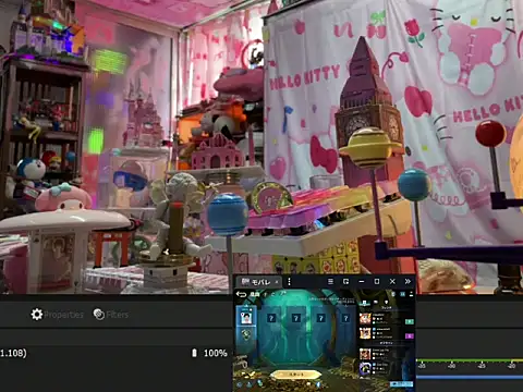 JesuAdamのライブXXXチャット