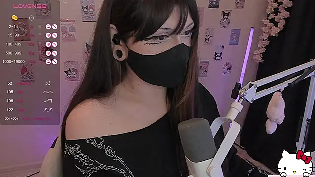 Chat XXX en directo de -Nanamin-