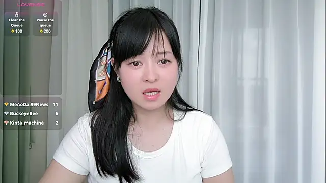 -Yuko- Live XXX-Chat