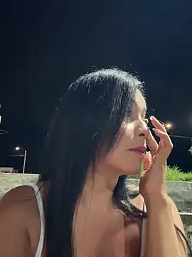 Show webcam de _kathaLopez_