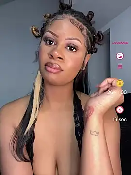 shawneebaby's Webcam Show