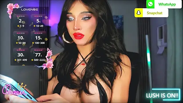 UrDominantBella's Webcam Show
