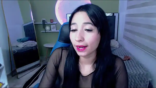 Webkamerová show ivvoncute