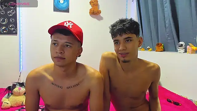 Jack_Jhosua11 Webcam show