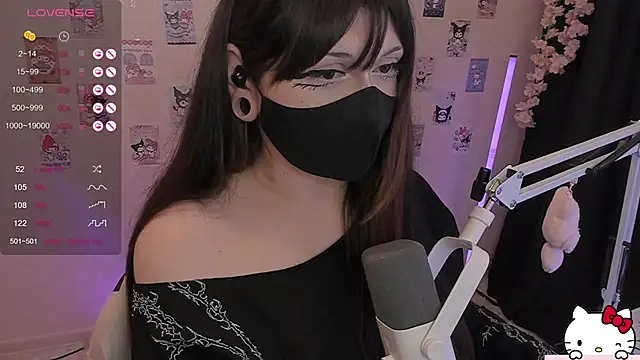 Онлайн чат XXX -Nanamin-