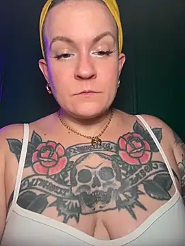 quinnmariexo Pertunjukan Webcam