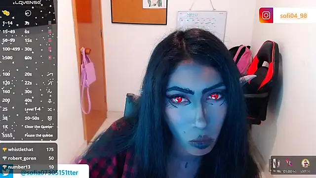 sofia_rosse4 라이브 XXX 채팅