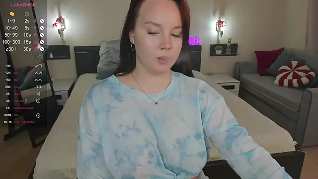 Živý XXX chat Fire_Emily_