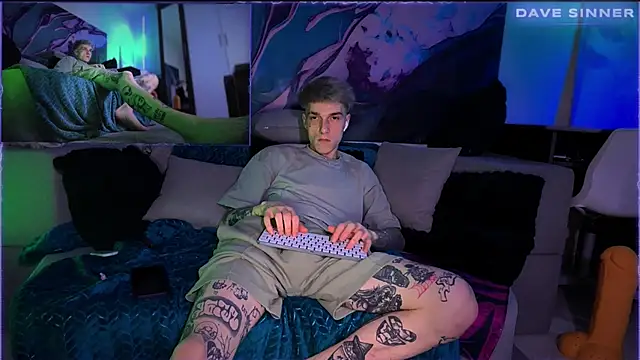 Chatroom XXX en direct de davesinner