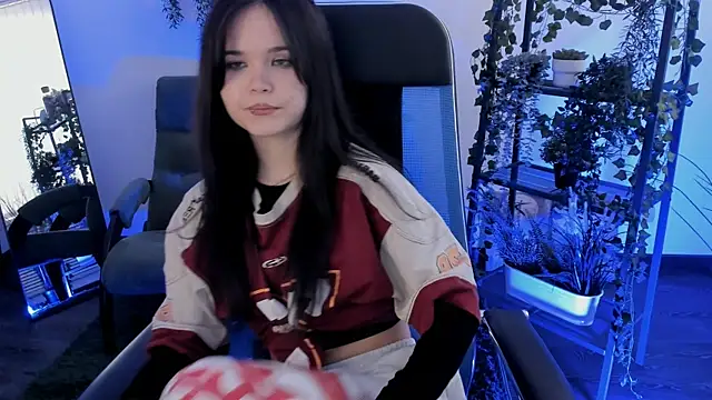 Elainebeness 라이브 XXX 채팅