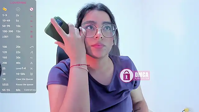 Živý XXX chat mypretty_isabella