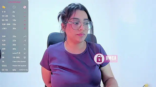 Živý XXX chat mypretty_isabella