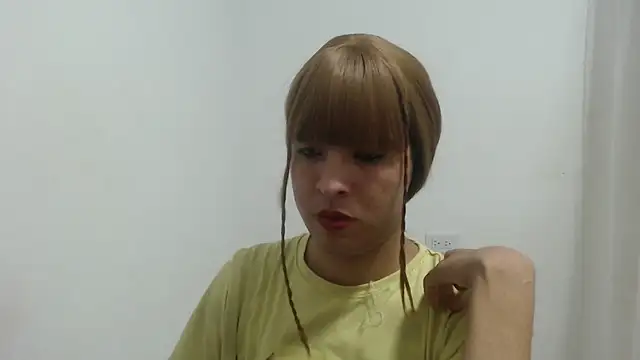 Chat XXX ao vivo de estefania224