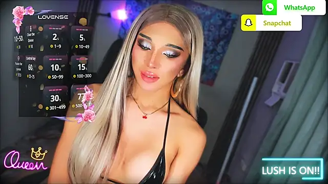 دردشة UrDominantBella الجنسية المباشرة