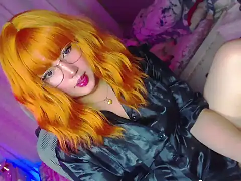 Show Webcam de Alicia_Rose69