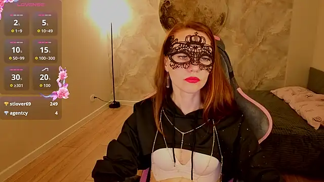 Margo_Kelly's Webcam Show
