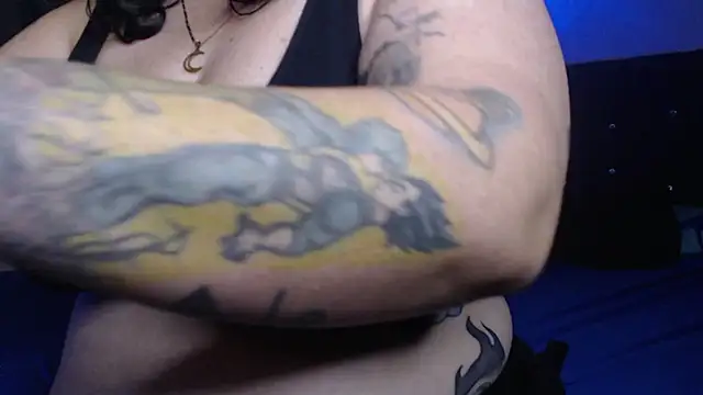 ANGELIQUE_KLANE's Live XXX Chat