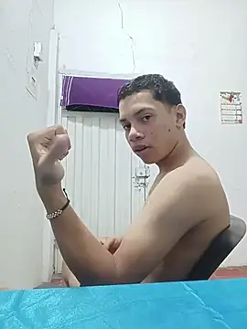 curious_straight_guy's Webcam Show