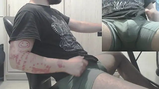 Webkamerová show mateoconde00