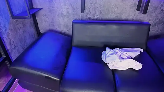 Webkamerová show AngeloBellini