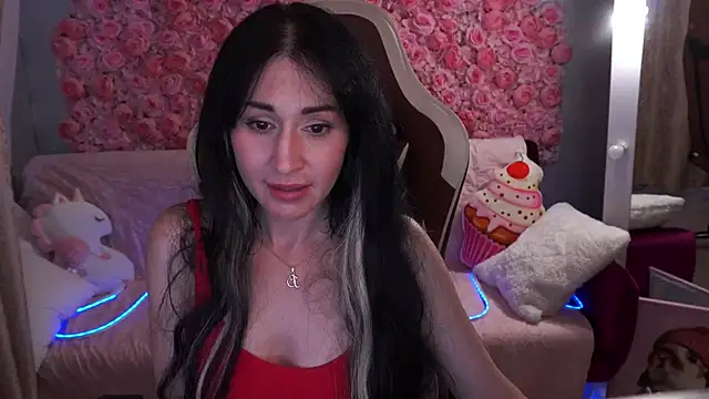 CarolinaaFoxyyy লাইভ XXX চ্যাট
