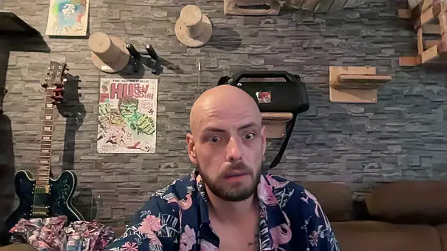 kissfreak85 webkamerás műsora