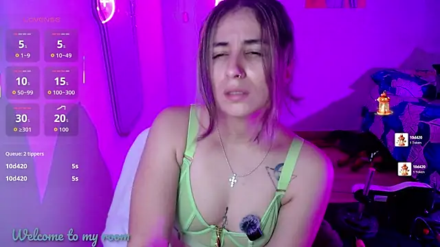 valentina_angel Live XXX-Chat