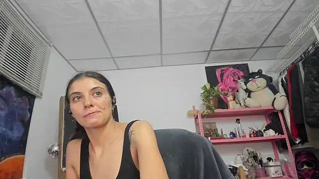 Chat +18 de mariecam420 ao vivo