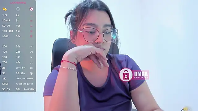 Živý XXX chat mypretty_isabella