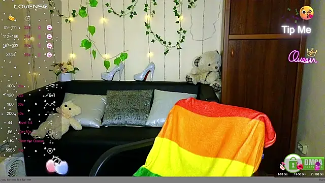 Muse_kitty_jenia's Live XXX Chat