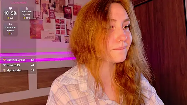 LunaXBaddie Adlı Modelin Canlı XXX Sohbeti
