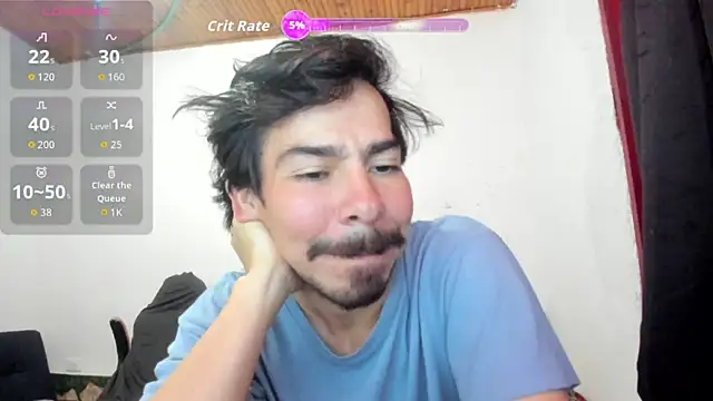 Piter_Drako Show Webcam