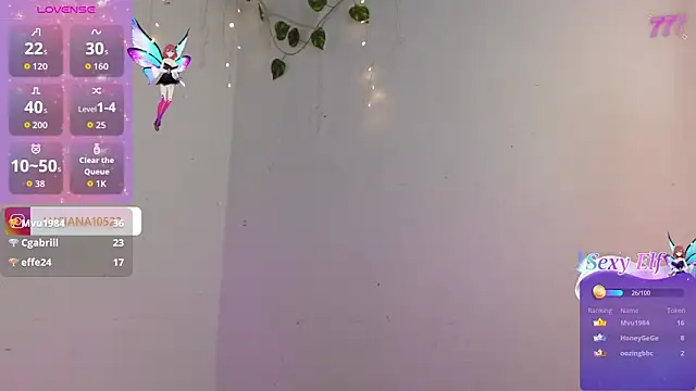 Candy_Smith20 webcam show