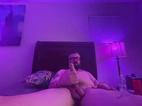 Show modela ChefDaddyy na web-kameri