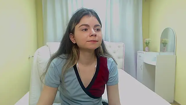Chat XXX en directo de TinaRedly
