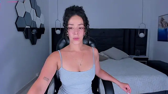 Chat XXX Live AlessaRomero