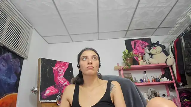 mariecam420 Chat XXX in diretta