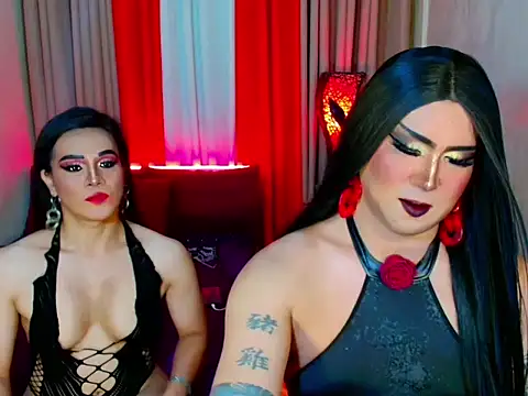 Incredible_Shemale 在線直播表演