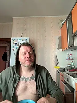 Show Webcam de BABA_YAGAGA