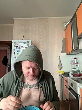 BABA_YAGAGA Pertunjukan Webcam